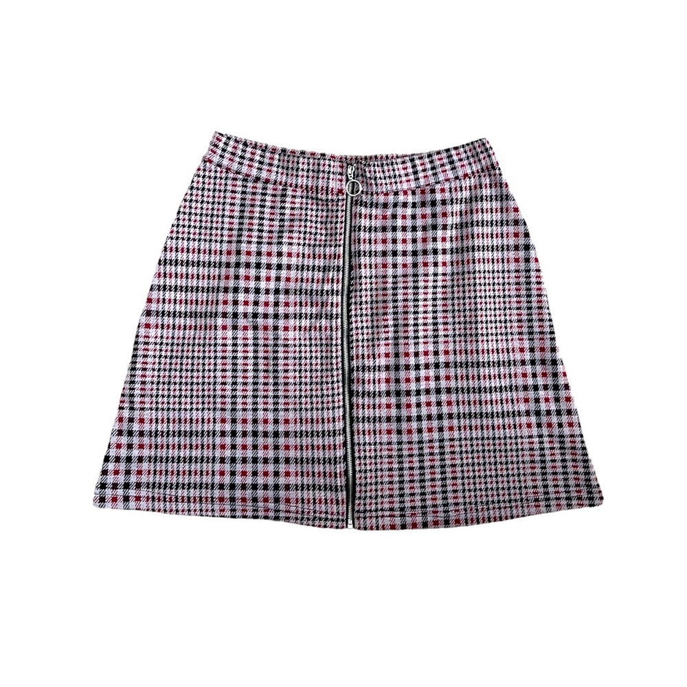 Gorgeous Plaid Skirt
